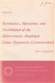 Systematics, Speciation, and Distribution of the Subterranean Amphipod Genus Stygonectes (Gammaridae)