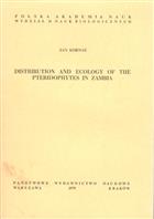 Distribution and Ecology of the Pteridophytes in Zambia