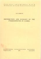 Distribution and Ecology of the Pteridophytes in Zambia