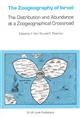 The Zoogeography of Israel: The Distribution and Abundance at a Zoogeographical Crossroad