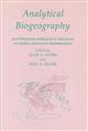 Analytical Biogeography: An Integrated Approach to the Study of Animal and Plant Distributions