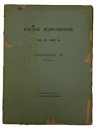 Fauna Hawaiiensis or the Zoology of the Sandwich (Hawaiian) Isles. Vol. III. Pt III: Coleoptera II: Caraboidea