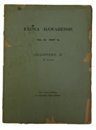 Fauna Hawaiiensis or the Zoology of the Sandwich (Hawaiian) Isles. Vol. III. Pt III: Coleoptera II: Caraboidea