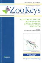 A Checklist to the Wasps of Peru (Hymenoptera, Aculeata)