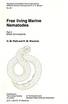 Free-living marine nematodess. Pt 2 (Synopses of the British Fauna 38)