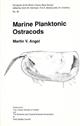 Marine planktonic Ostracods (Synopses of the British Fauna 48)