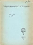 The Alpheid Shrimp of Thailand