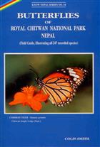 Butterflies of Royal Chitwan National Park Nepal