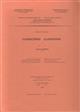 Cladocères / Cladocera (Hydrobiological Survey of the Lake Bangweulu Luapula River Basin Vol. XIII, fasc. 2)