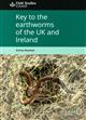 Key to the Earthworms of the UK and Ireland