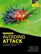 Avoiding Attack: The Evolutionary Ecology of Crypsis, Aposematism and Mimicry