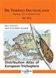 Distribution Atlas of European Trichoptera  (Tierwelt Deutschlands 84)
