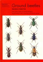 Ground Beetles (Naturalists' Handbooks 8)