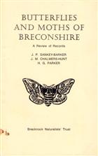 Butterflies and Moths of Breconshire: A review of Records