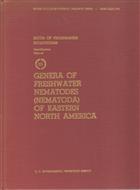 Genera of Freshwater Nematodes (Nematoda) of Eastern North America