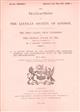 The Percy Sladen Trust Expedition to the Indian Ocean in 1905. Vol. III, No. XVIII: Araneae, Opiliones and Pseudoscorpiones. + Vol. V, No. II Second Report on the Arachnida- The Scorpions, Pedipalpi, and supplementary notes on the Opiliones and Pseudoscor