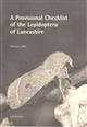 A Provisional Checklist of the Lepidoptera of Lancashire