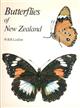 Butterflies of New Zealand