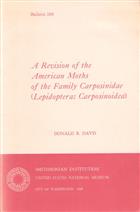 A Revision of the American Moths of the Family Carposinidae  (Lepidoptera: Carposinoidea)