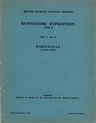 Ruwenzori Expedition 1934-1935 Vol.1 no.6 Bibionidae