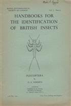 Plecoptera  (Handbooks for the Identification of British Insects 1/6)