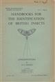 Ephemeroptera  (Handbooks for the Identification of British Insects 1/9)