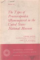 The Types of Proctotrupoidea (Hymenoptera) in the United States National Musuem