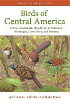 Birds of Central America: Belize, Guatemala, Honduras, El Salvador, Nicaragua, Costa Rica and Panama