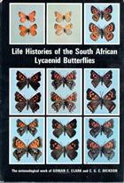 Life Histories of the South African Lycaenid Butterflies