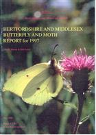 Hertfordshire and Middlesex Butterfly and Moth Report 1997