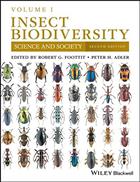Insect Biodiversity: Science and Society. Vol. 1