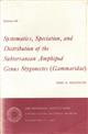Systematics, Speciation, and Distribution of the Subterranean Amphipod Genus Stygonectes (Gammaridae)