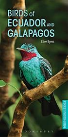 Birds of Ecuador and Galapagos