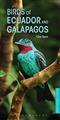 Birds of Ecuador and Galapagos