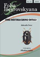 Phalacridae (Icones insectorum Europae centralis 31)