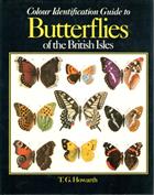 Colour Identification Guide to Butterflies of the British Isles 
