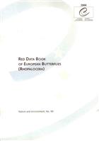 Red Data Book of European Butterflies (Rhopalocera)