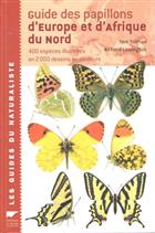 Guide des papillons d'Europe et d'Afrique du Nord