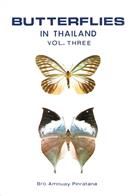 Butterflies in Thailand 3: Nymphalidae
