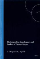 The Songs of the Grasshoppers and Crickets of Western Europe