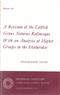 A Revision of the Catfish Genus Noturus Rafinesque with an Analysis of Higher Groups in the Ictaluridae