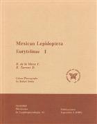 Mexican Lepidoptera. Eurytelinae I.