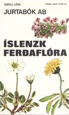 Jurtabók ab Íslenzk Ferðaflóra [Icelandic Excursion Flora]