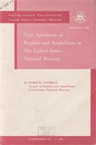 Type Specimens of Reptiles and Amphibians in the United States National Museum