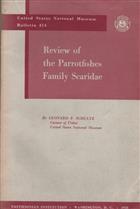 Review of the Parrotfishes Family Scaridae