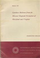 Cetothere Skeletons from the Miocene Choptank Formation of Maryland and Virginia
