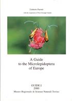 A Guide to the Microlepidoptera of Europe