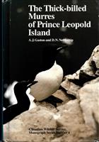 The Thick-billed Murres of Prince Leopold Island: A study of the breeding ecology of a colonial high arctic seabird