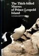 The Thick-billed Murres of Prince Leopold Island: A study of the breeding ecology of a colonial high arctic seabird