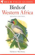 Birds of Western Africa